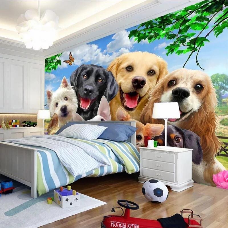 Impression 3D chiens