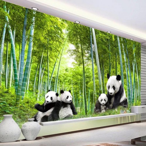 Impression 3D Panda