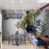 Impression 3D Hulk Avengers