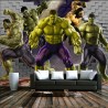 Impression 3D Hulk