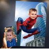 Affiche personnalisée Spiderman